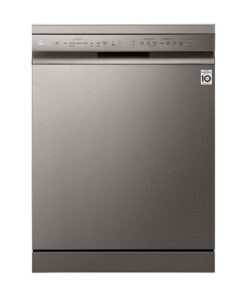 LG QuadWash Steam Dishwasher - DFB425FP