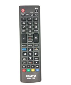 LG Replacement Remote Control AKB73715610 AKB7447 RM-L1162