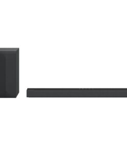 LG S65Q 3.1 ch High Res Audio Sound Bar with DTS Virtual:X