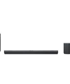 LG S95QR 9.1.5ch High Res Audio Sound Bar, Dolby Atmos & Surround Speakers