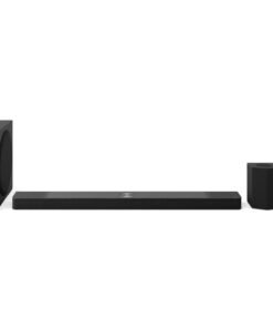 LG S9QR 9.1.25ch High Res Audio Soundbar with Dolby Atmos and Wireless Rear