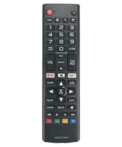 LG Smart TV Replacement Remote Control AKB75375604