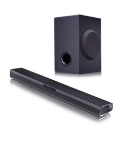 LG SQC1 2.1 Ch Sound Bar