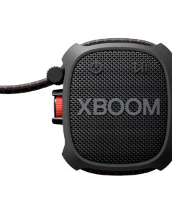 LG XBOOM Go XG2T Ultra-Rugged Portable Speaker with 10hr playback