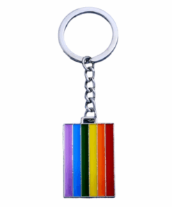 LGBT Keychain