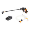 WORX 20V 2.0Ah Hydroshot (120l/h)