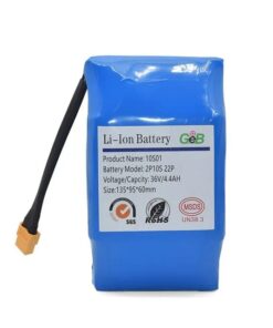 Li-ion Battery 36V 4.4AH