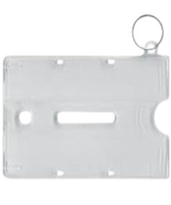 Licence Card Holder Key Ring (10 Pieces)