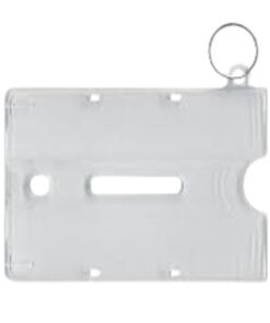 Licence Card Holder Key Ring (5 Pieces)