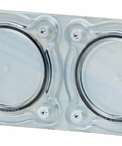 License Disc Holder - Heavy Duty - Doubled