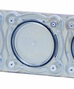 License Disc Holder / Heavy Duty - Triple