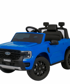 Licensed Ford Ranger Kids Ride-On Car - Blue