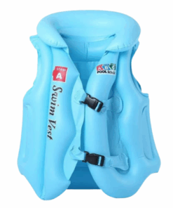 Life Jacket for Water Sports Swimming Beach - Small - HY-169C - Blue