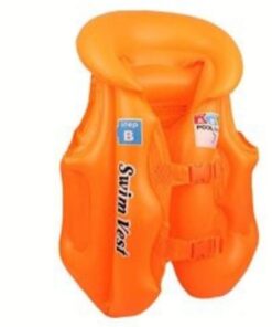 Life jacket swim vest