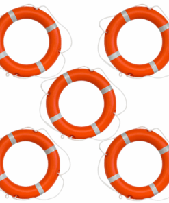 Life Ring - 5 Pack