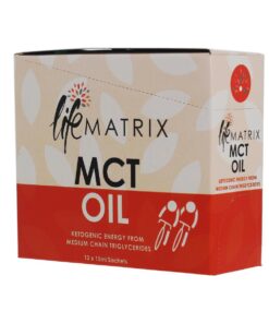 Lifematrix MCT Oil Bulk Buy sachets