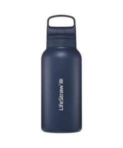 LifeStraw Go Series Stainless Steel 1L - Aegean Sea