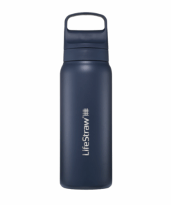 LifeStraw Go Series Stainless Steel 24oz/710ml - Aegean Sea
