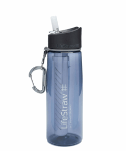 LifeStraw Go Tritan Bottle 22oz/650ml - Navy Blue