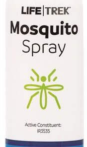 Lifetrek DEET Free Mosquito Repellent Spray 150ml