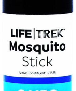 Lifetrek DEET Free Mosquito Repellent Stick 30g
