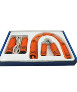 Light-Duty Practical Fitness Equipment Set