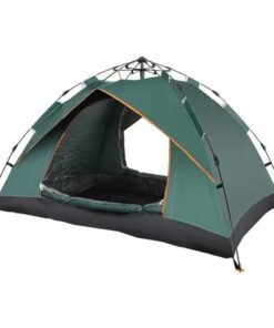 Light Weight Pop Up Outdoor Camping Tents Shelter - Green