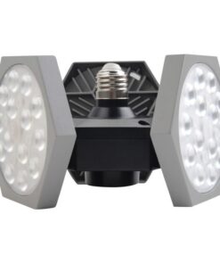 Light Worx Garage LED Ceiling Light Utility E27 (60W)