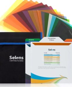 Lighting Gel Filter Kit