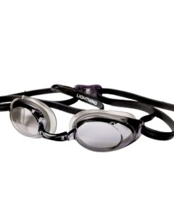 Lightning Goggles - Black Smoke