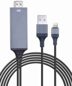 Lightning to HDTV Cable Adapter 2m