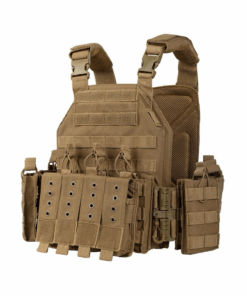 Lightweight Adjustable Camping Tactical Breathable Vest JY-156