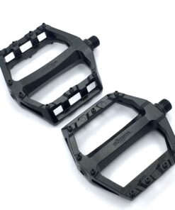 Lightweight Alloy Platform Pedals with Sealed Bearings 9/16" Axle