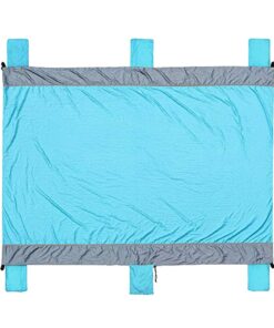 Lightweight Durable Nylon Beach Blanket