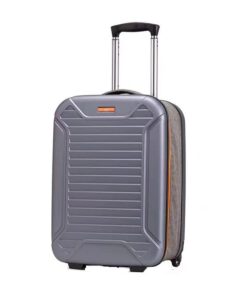 Lightweight Foldable Travel Suitcase - Airline Approved - 20-Inch