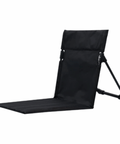 Lightweight Outdoor Reclining Foldable Chair