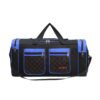 Lightweight Oxford Large Capacity Duffle Bag for Men Women - Blue