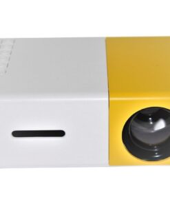 Lightweight Portable LED Projector