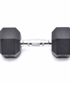 Ligum Fight Gear Hex Dumbbell - Single - 10.0 kg