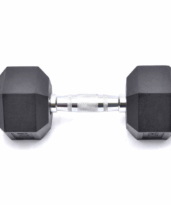 Ligum Fight Gear Hex Dumbbell - Single - 35 kg