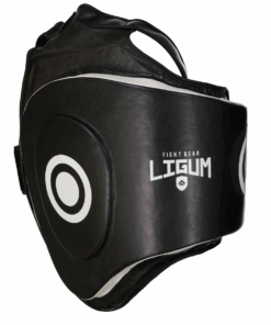 Ligum Fight Gear Muay Thai Leg Shields - Right Leg