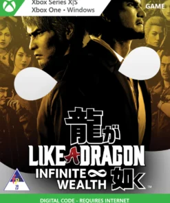 Like a Dragon Gaiden: The Man Who Erased His Name