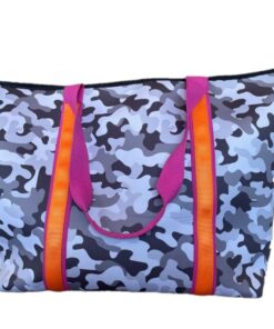 Lily Rose - Luxury Neoprene XL Beach Bag - Survival Busy Bag