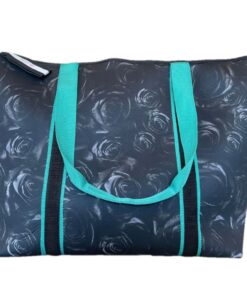 Lily Rose - XL Designer Neoprene Bag - Mystical Busy Bag