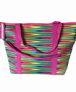 Lily Rose - XL Luxury Neoprene Gym Bag - Vibrance Busy Bag