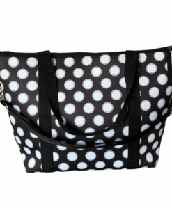 Lily Rose - XL Luxury Neoprene Travel Luggage Bag - Busy Bag - Fertility