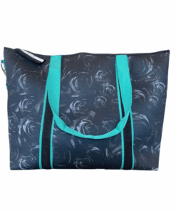 Lily Rose - XL Luxury Neoprene Travel Luggage Bag - Busy Bag - Mystical