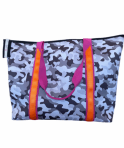 Lily Rose - XL Luxury Neoprene Travel Luggage Bag - Busy Bag - Survival