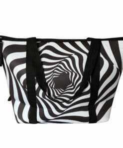 Lily Rose - XL Luxury Neoprene Travel Luggage Bag - Busy Bag - Wonderland