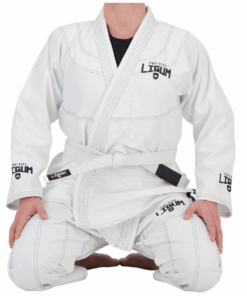 Limited Edition Black Stitching Legionary Jiu-Jitsu Gi - XS